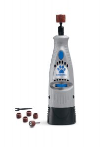Finally, A Nail Grinder For Boxer!